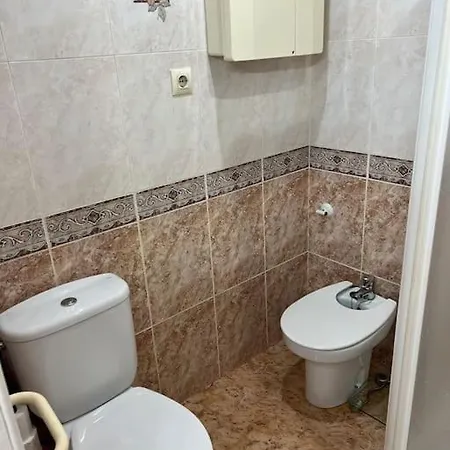 Apartamento Piso Ideal Familia Ubicado Cerca Del Mar