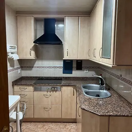 Piso Ideal Familia Ubicado Cerca Del Mar Blanes