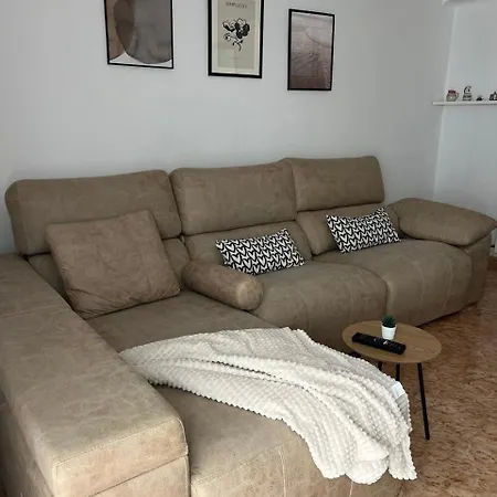 Piso Ideal Familia Ubicado Cerca Del Mar Appartamento